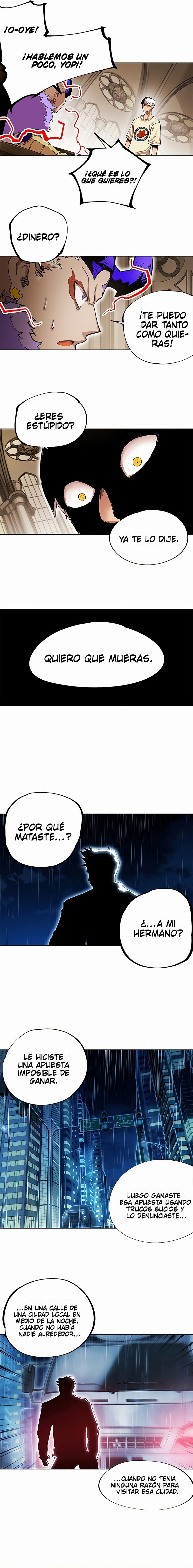 Read Hardcore Leveling Warrior (es) Manga Online