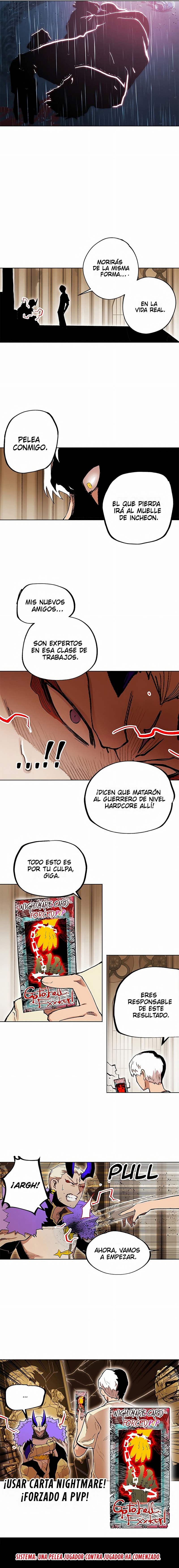 Read Hardcore Leveling Warrior (es) Manga Online