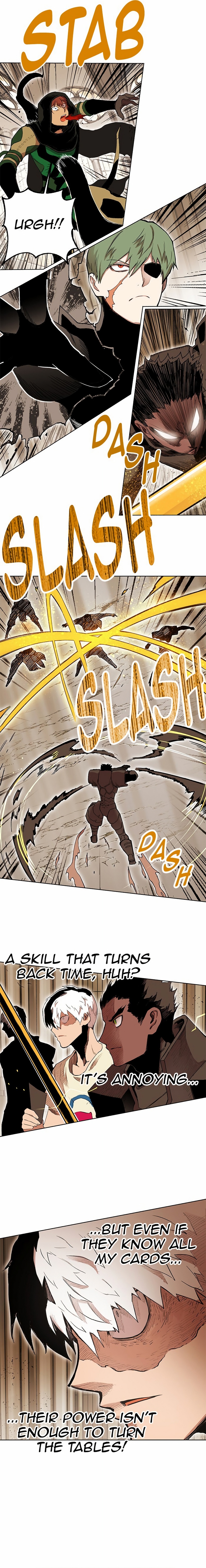 Read Hardcore Leveling Warrior (es) Manga Online