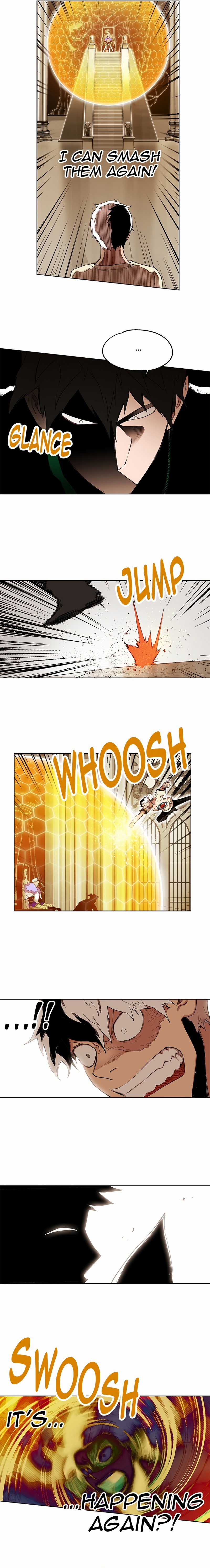 Read Hardcore Leveling Warrior (es) Manga Online