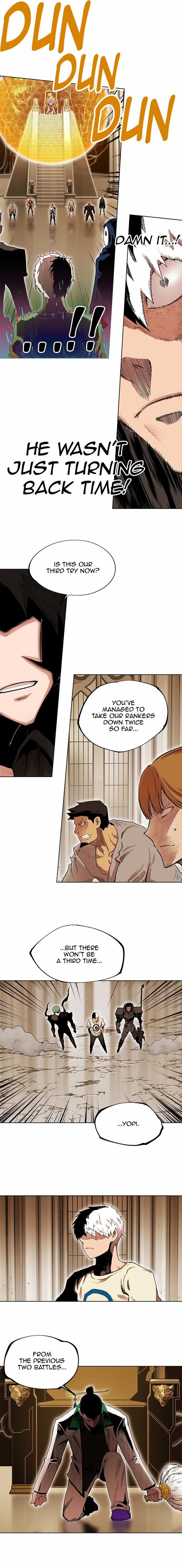 Read Hardcore Leveling Warrior (es) Manga Online