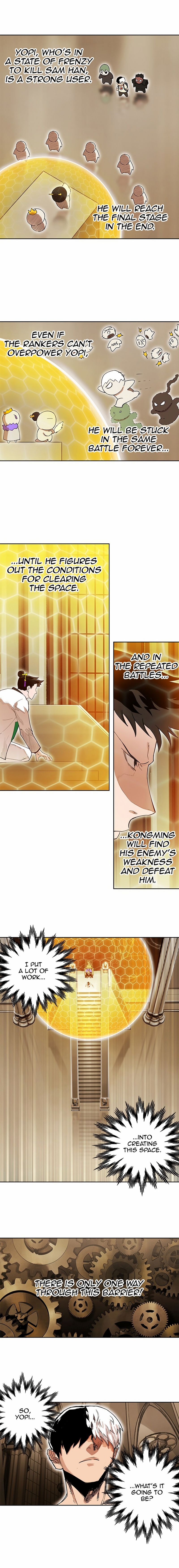 Read Hardcore Leveling Warrior (es) Manga Online