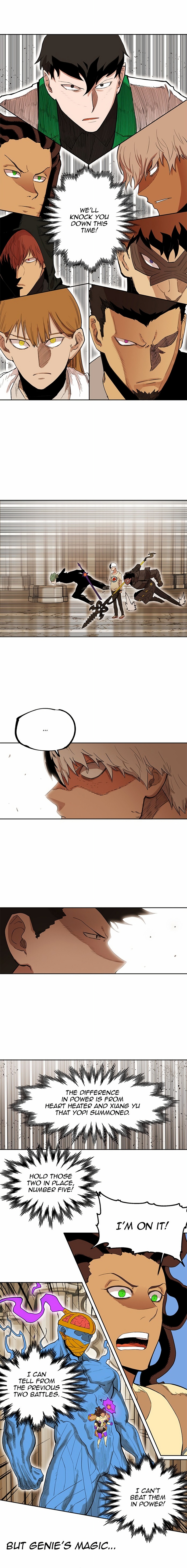 Read Hardcore Leveling Warrior (es) Manga Online