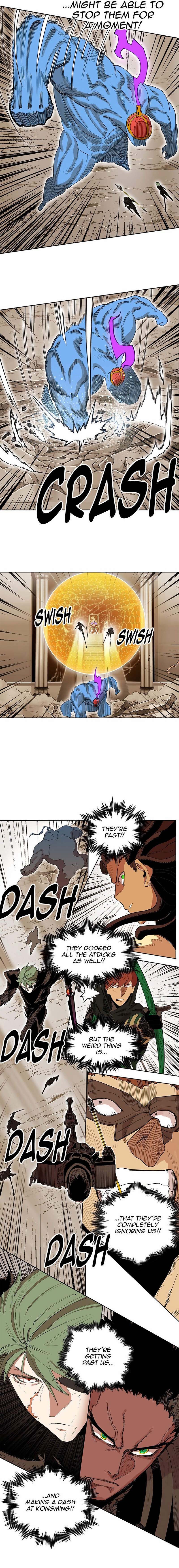 Read Hardcore Leveling Warrior (es) Manga Online