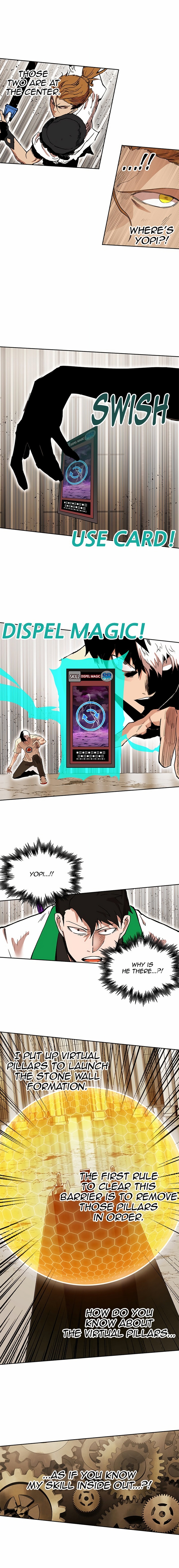 Read Hardcore Leveling Warrior (es) Manga Online