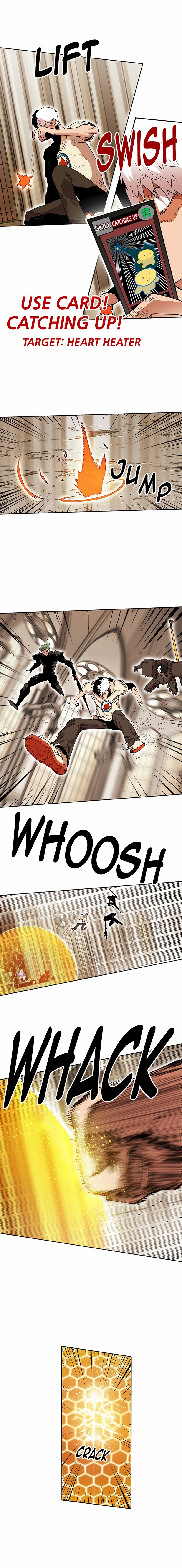 Read Hardcore Leveling Warrior (es) Manga Online