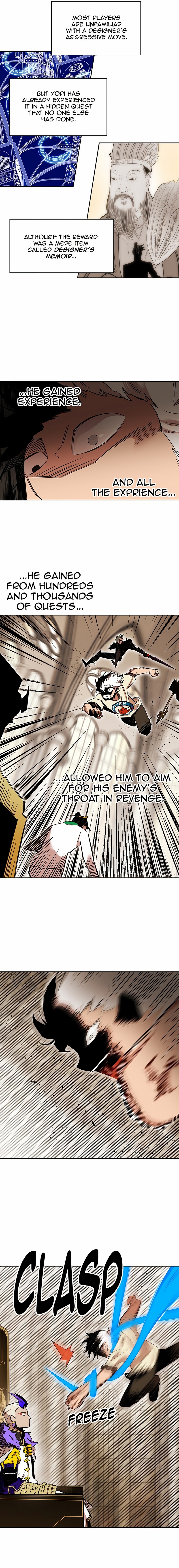 Read Hardcore Leveling Warrior (es) Manga Online