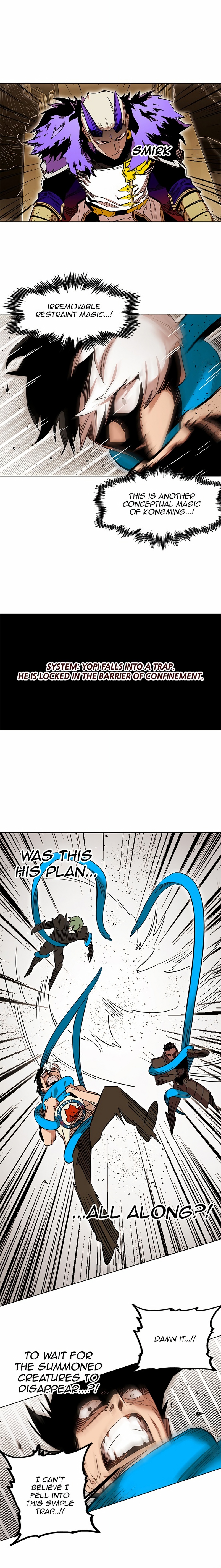 Read Hardcore Leveling Warrior (es) Manga Online