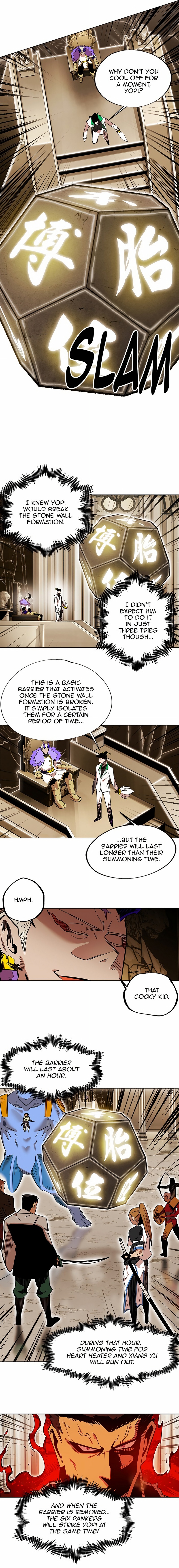 Read Hardcore Leveling Warrior (es) Manga Online