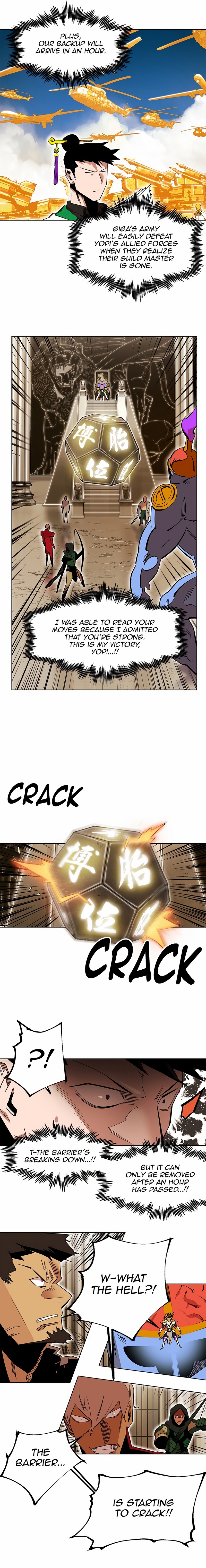 Read Hardcore Leveling Warrior (es) Manga Online