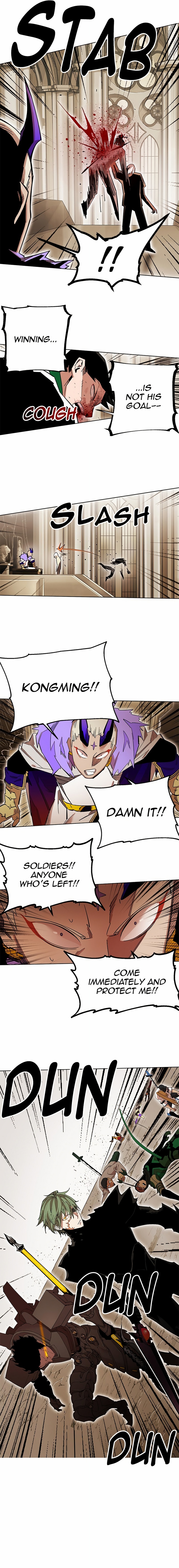 Read Hardcore Leveling Warrior (es) Manga Online