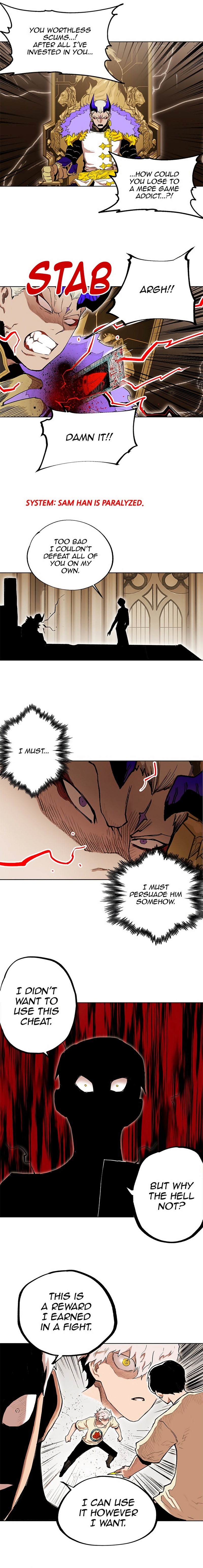 Read Hardcore Leveling Warrior (es) Manga Online