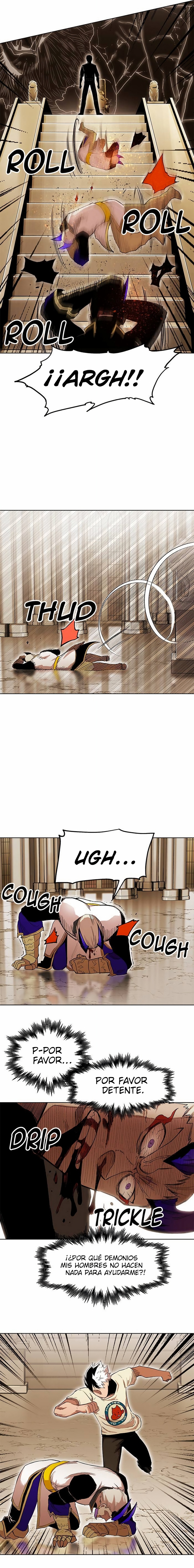 Read Hardcore Leveling Warrior (es) Manga Online