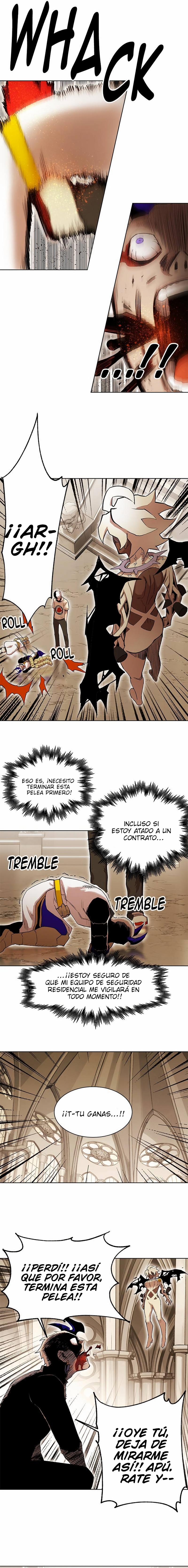 Read Hardcore Leveling Warrior (es) Manga Online