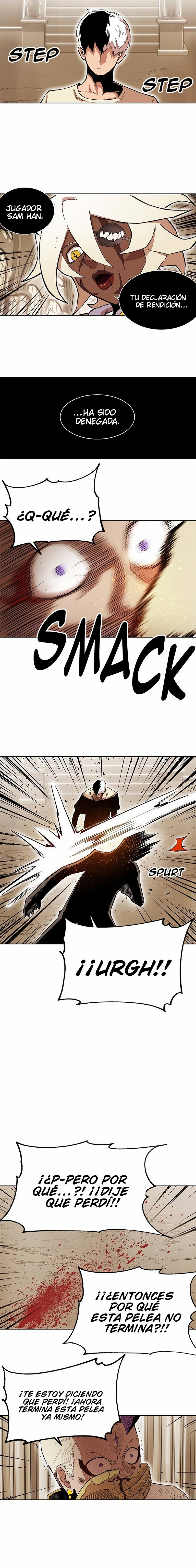 Read Hardcore Leveling Warrior (es) Manga Online