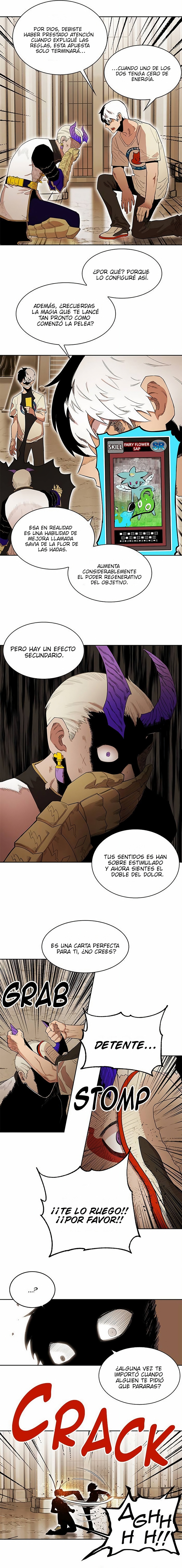 Read Hardcore Leveling Warrior (es) Manga Online