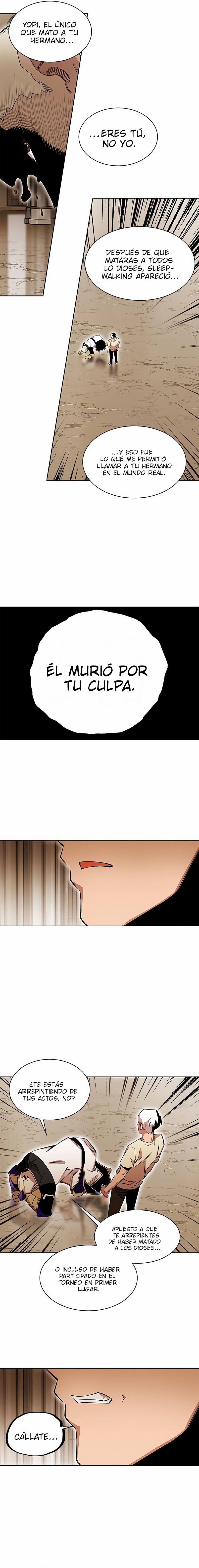 Read Hardcore Leveling Warrior (es) Manga Online