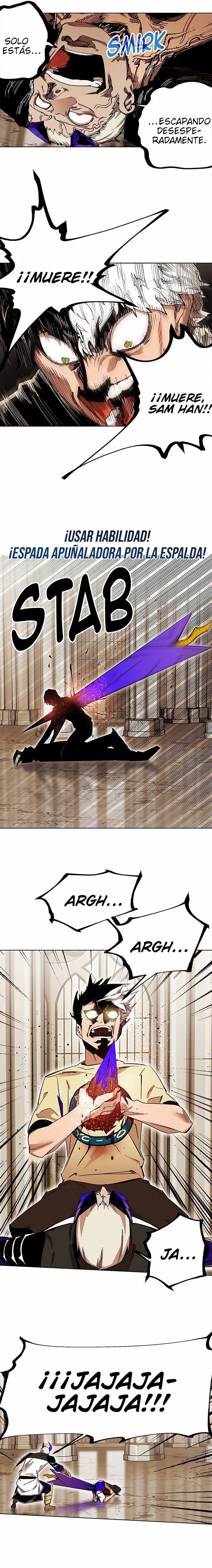 Read Hardcore Leveling Warrior (es) Manga Online