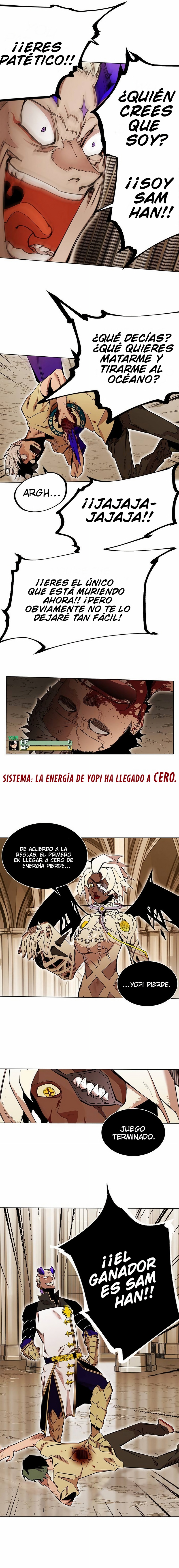 Read Hardcore Leveling Warrior (es) Manga Online