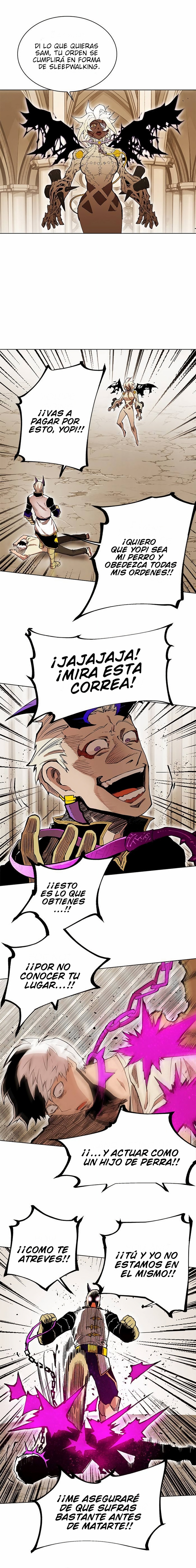 Read Hardcore Leveling Warrior (es) Manga Online