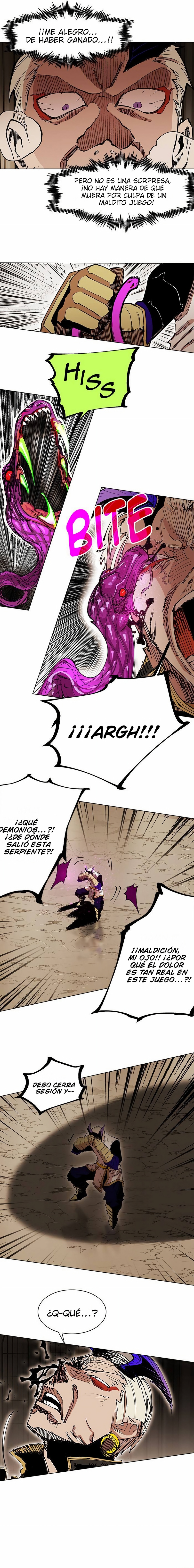 Read Hardcore Leveling Warrior (es) Manga Online