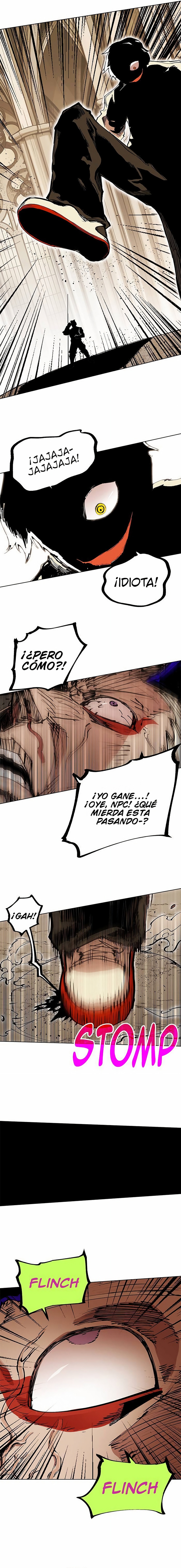 Read Hardcore Leveling Warrior (es) Manga Online