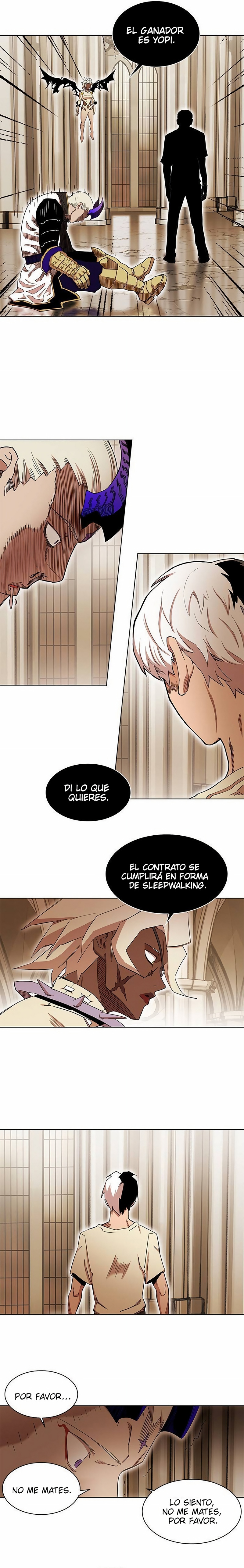 Read Hardcore Leveling Warrior (es) Manga Online