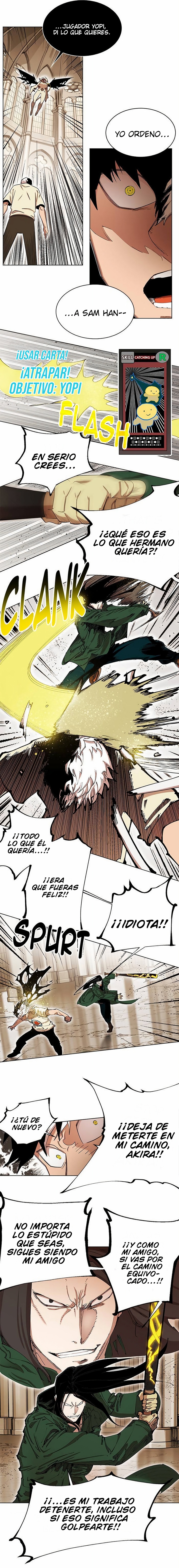 Read Hardcore Leveling Warrior (es) Manga Online