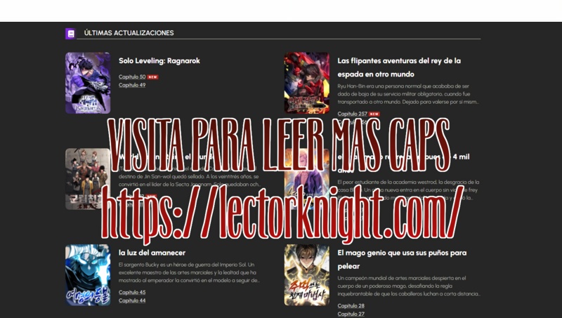 Read Hardcore Leveling Warrior (es) Manga Online