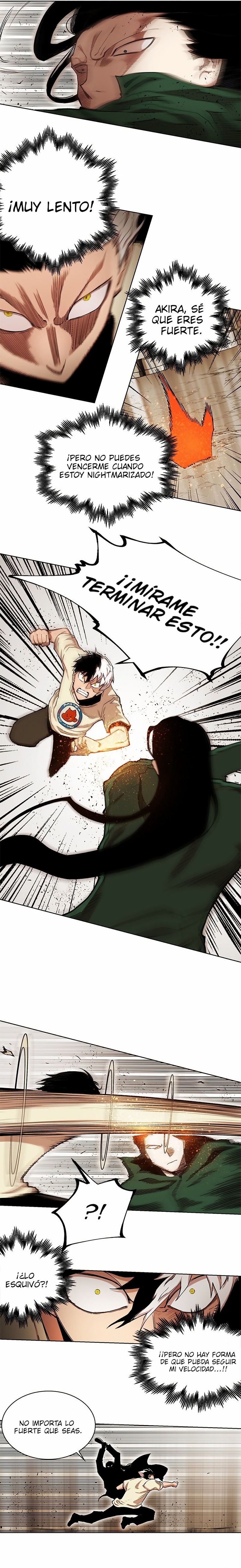 Read Hardcore Leveling Warrior (es) Manga Online