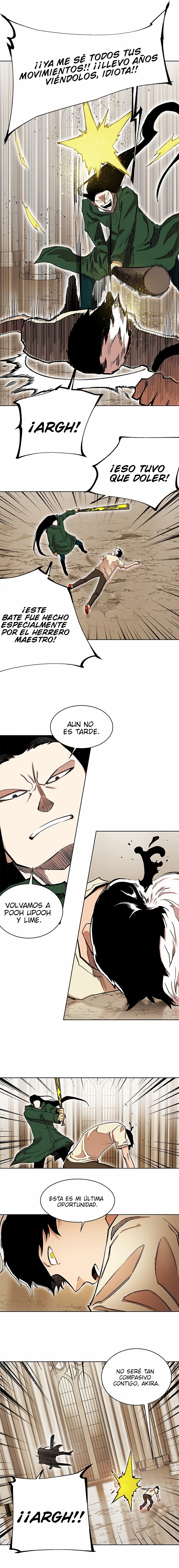 Read Hardcore Leveling Warrior (es) Manga Online