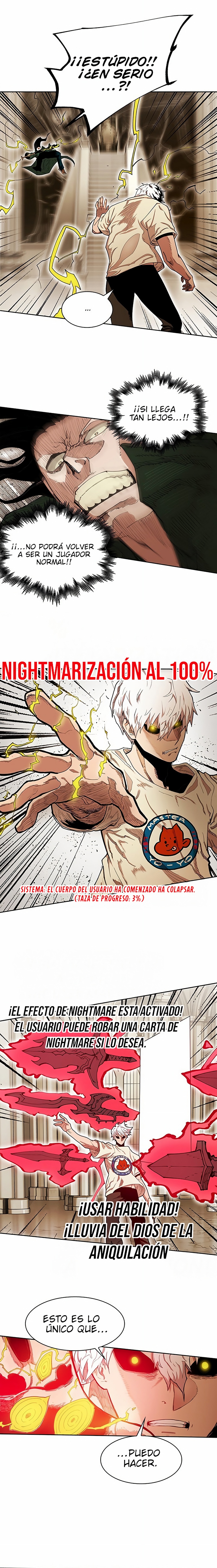 Read Hardcore Leveling Warrior (es) Manga Online