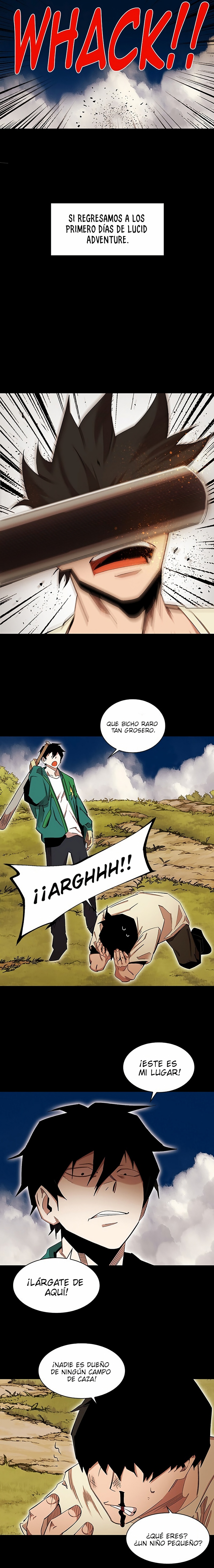 Read Hardcore Leveling Warrior (es) Manga Online