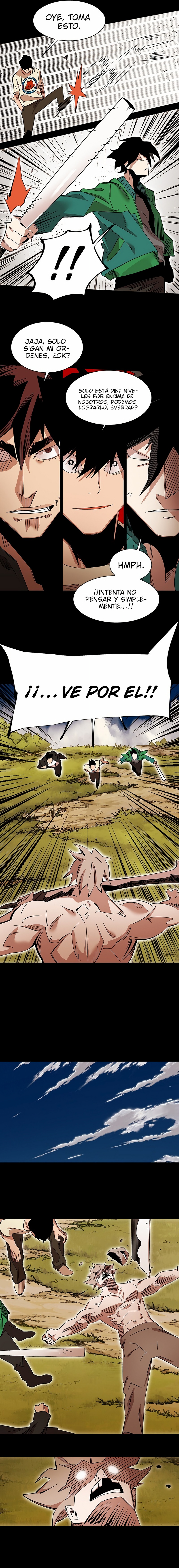 Read Hardcore Leveling Warrior (es) Manga Online