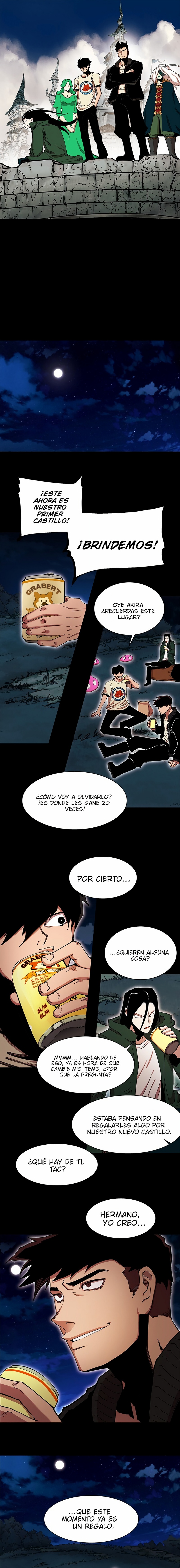 Read Hardcore Leveling Warrior (es) Manga Online