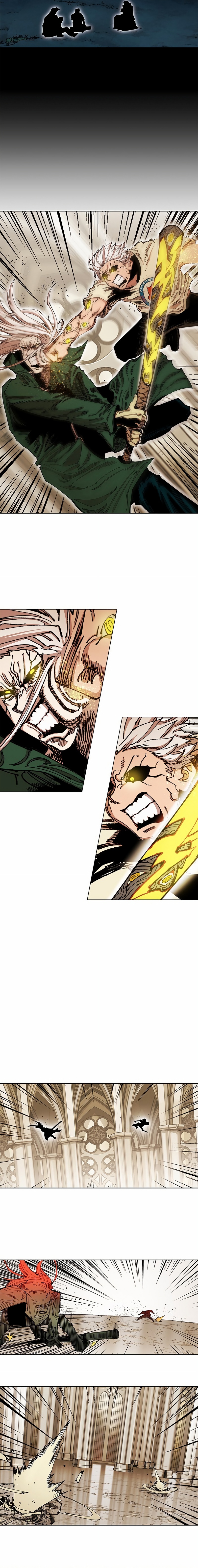 Read Hardcore Leveling Warrior (es) Manga Online