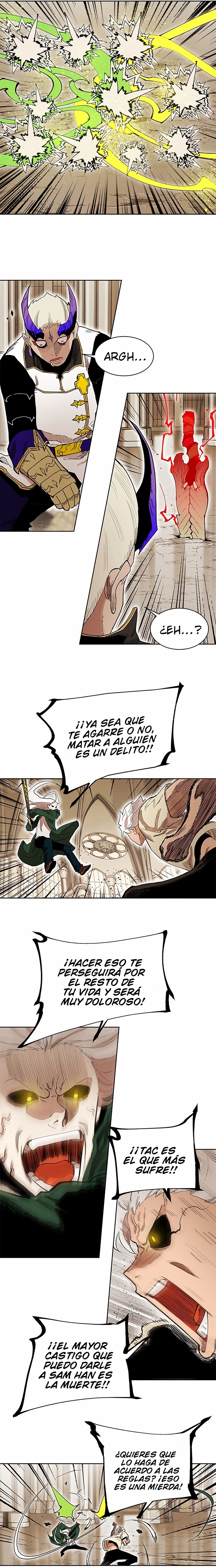 Read Hardcore Leveling Warrior (es) Manga Online