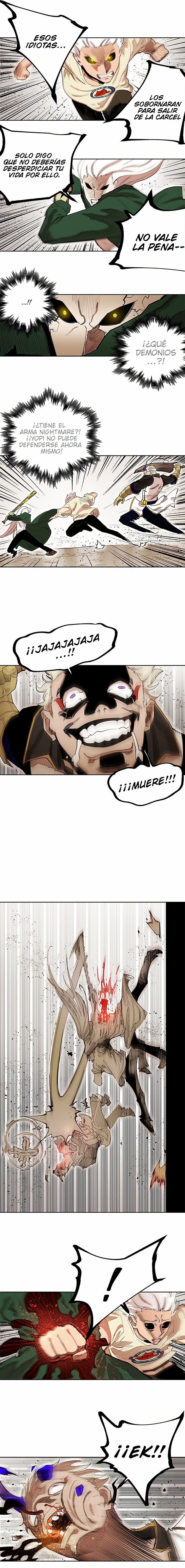 Read Hardcore Leveling Warrior (es) Manga Online