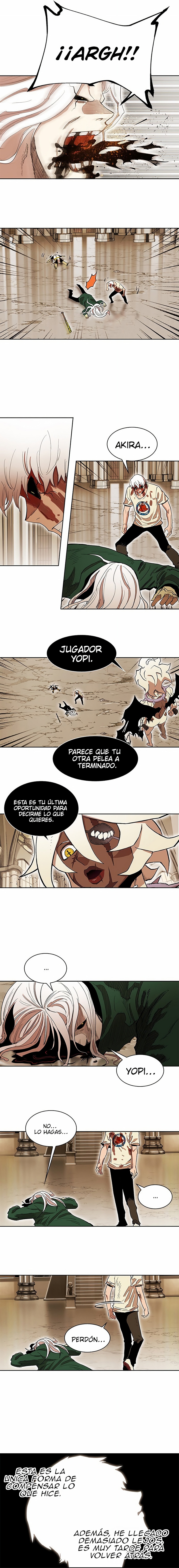 Read Hardcore Leveling Warrior (es) Manga Online