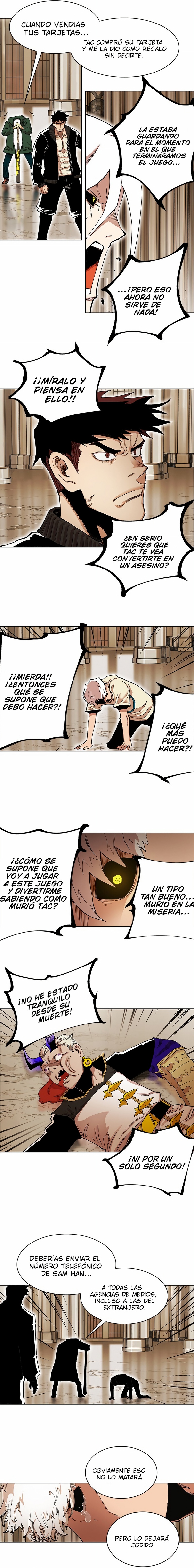 Read Hardcore Leveling Warrior (es) Manga Online