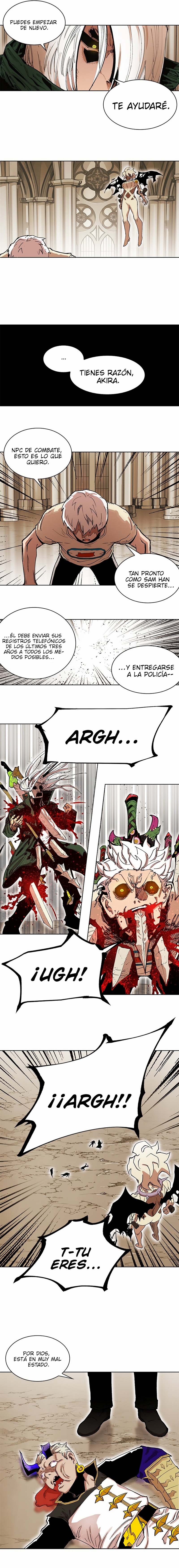 Read Hardcore Leveling Warrior (es) Manga Online