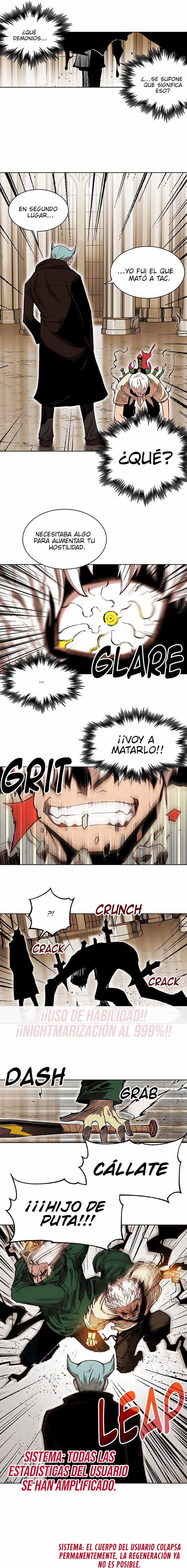 Read Hardcore Leveling Warrior (es) Manga Online