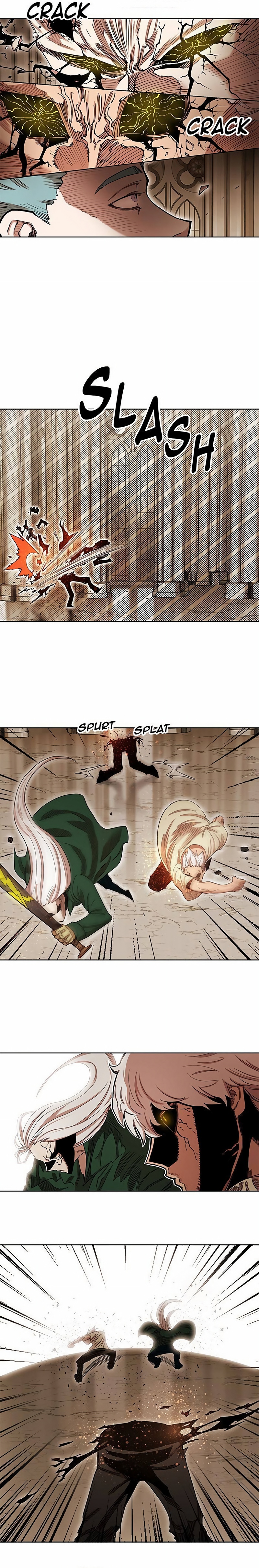 Read Hardcore Leveling Warrior (es) Manga Online