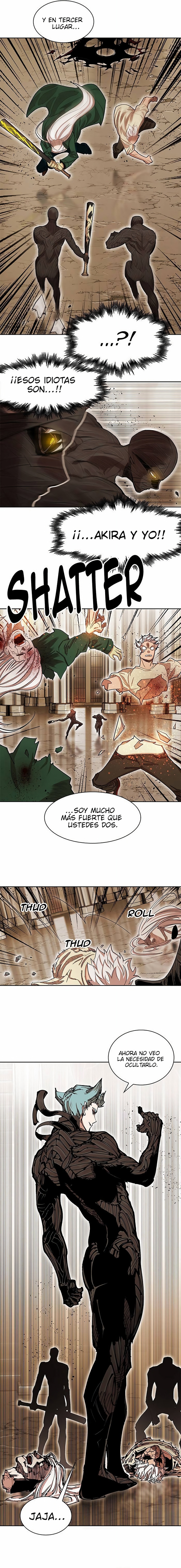 Read Hardcore Leveling Warrior (es) Manga Online