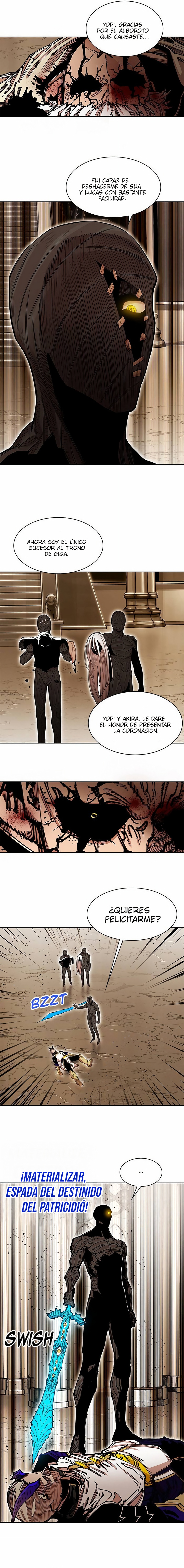 Read Hardcore Leveling Warrior (es) Manga Online