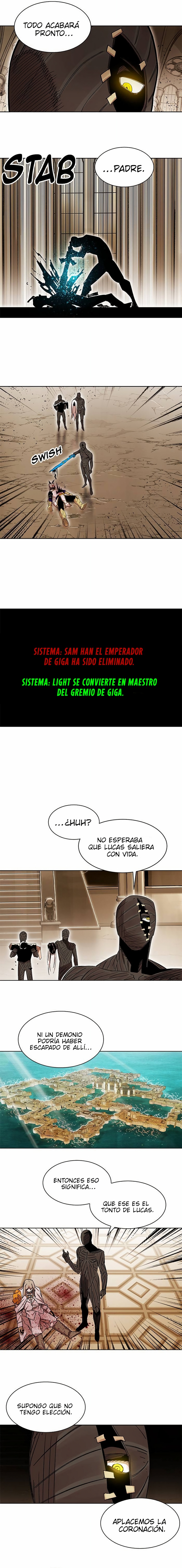 Read Hardcore Leveling Warrior (es) Manga Online