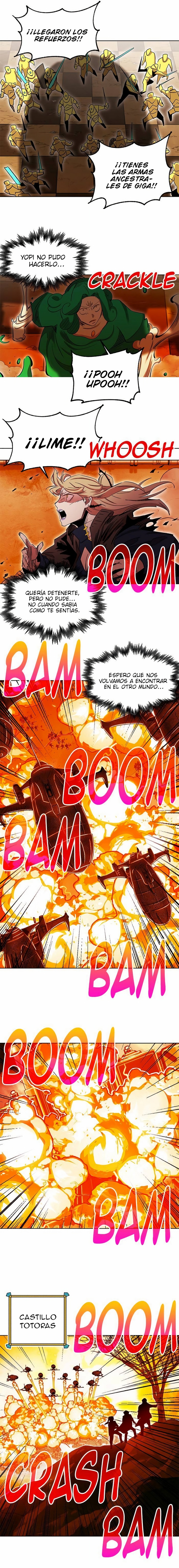 Read Hardcore Leveling Warrior (es) Manga Online