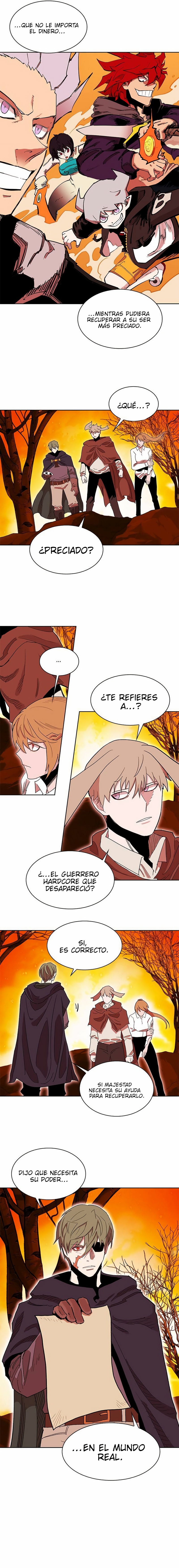 Read Hardcore Leveling Warrior (es) Manga Online