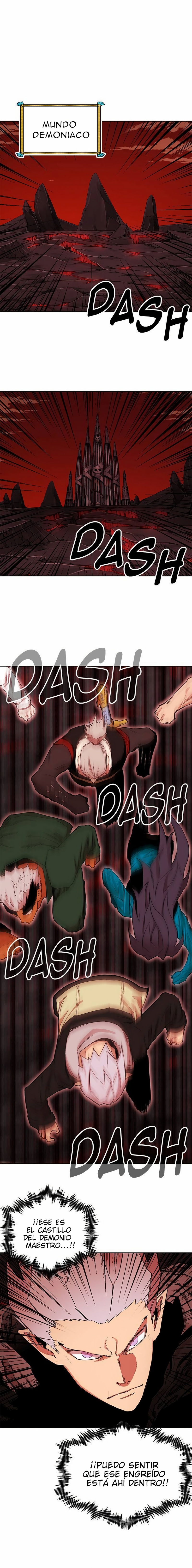 Read Hardcore Leveling Warrior (es) Manga Online