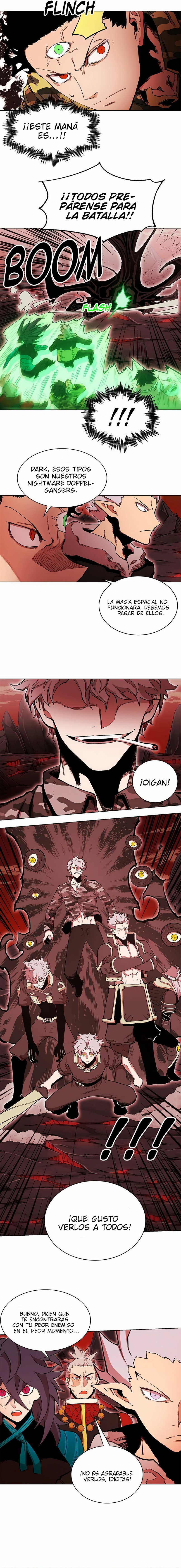 Read Hardcore Leveling Warrior (es) Manga Online